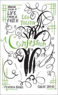 A Confession (Penguin Great Ideas)