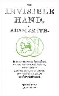The Invisible Hand (Penguin Great Ideas)