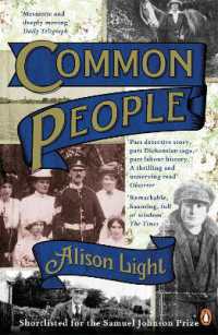 Common People : The History of an English Family