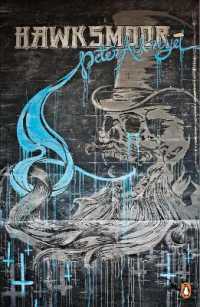 ピーター・アクロイド『魔の聖堂』（原書）<br>Hawksmoor