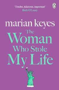 The Woman Who Stole My Life : British Book Awards Author of the Year 2022