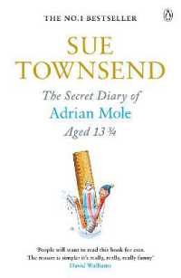 The Secret Diary of Adrian Mole Aged 13 3/4 : Adrian Mole Book 1 (Adrian Mole)