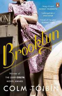 『ブルックリン』（原書）<br>Brooklyn