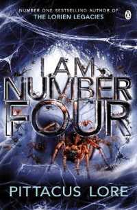 I Am Number Four : (Lorien Legacies Book 1) (The Lorien Legacies)