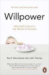 Willpower : Rediscovering Our Greatest Strength