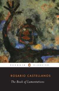 The Book of Lamentations (Classic, 20th-Century, Penguin")
