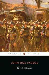 Three Soldiers (Penguin Twentieth-Century Classics")