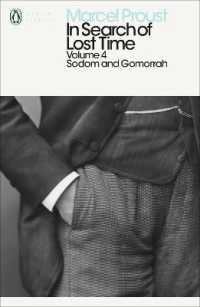 In Search of Lost Time: Volume 4 : Sodom and Gomorrah (Penguin Modern Classics) （4TH）