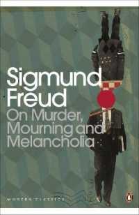 On Murder, Mourning and Melancholia (Penguin Modern Classics)