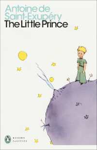 アントワーヌ・ド・サン＝テグジュペリ著『星の王子さま』（英訳）<br>The Little Prince : And Letter to a Hostage (Penguin Modern Classics)