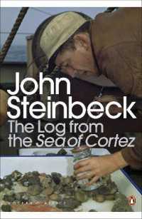 The Log from the Sea of Cortez (Penguin Modern Classics)