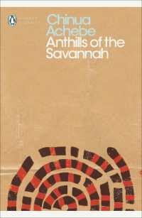 Anthills of the Savannah (Penguin Modern Classics)