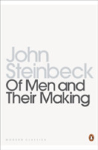 Of Men and Their Making: The Selected Nonfiction of John Steinbeck