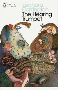 レオノーラ・カリントン『耳ラッパ 幻の聖杯物語』（原書）<br>The Hearing Trumpet (Penguin Modern Classics)