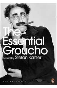 The Essential Groucho : Writings by, for and about Groucho Marx (Penguin Modern Classics)