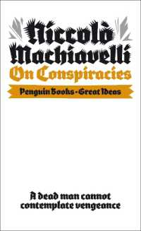 On Conspiracies (Penguin Great Ideas)
