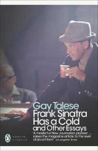 Frank Sinatra Has a Cold : And Other Essays (Penguin Modern Classics)