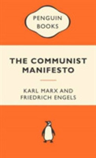 Communist Manifesto the Excl -- Paperback
