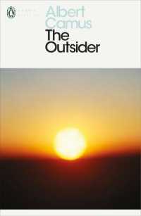 アルベール・カミュ『異邦人』（英訳）<br>The Outsider (Penguin Modern Classics)