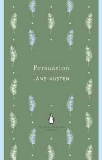 Persuasion (The Penguin English Library)