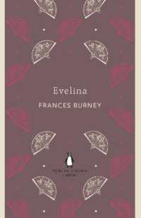 Evelina (The Penguin English Library)