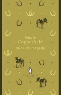 David Copperfield (The Penguin English Library)