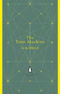 The Time Machine (The Penguin English Library)