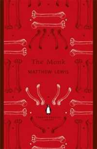 The Monk (The Penguin English Library)