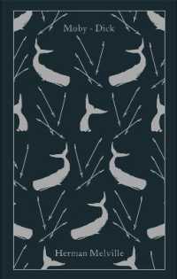 Moby-Dick : or, the Whale (Penguin Clothbound Classics)