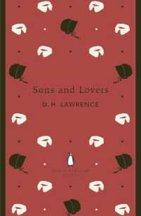 Sons and Lovers (The Penguin English Library)