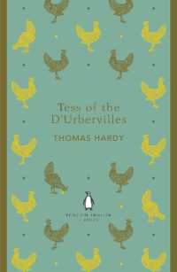 Tess of the D'Urbervilles (The Penguin English Library)