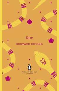 Kim (The Penguin English Library)
