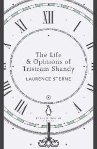 Tristram Shandy (The Penguin English Library)