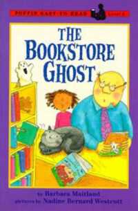 The Bookstore Ghost (Penguin Young Readers, Level 2)