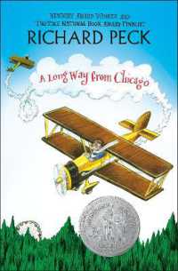 リチャード・ペック著『シカゴよりこわい町』（原書）<br>A Long Way from Chicago : A Novel in Stories