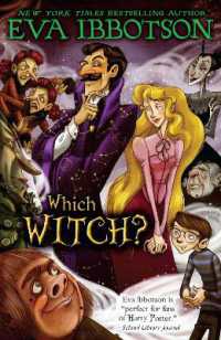エヴァ・イボットソン著『黒魔女コンテスト』（原書）<br>Which Witch?
