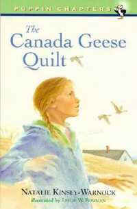 The Canada Geese Quilt (Puffin Chapters)