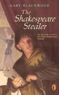 『シェイクスピアを盗め！』（原書）<br>The Shakespeare Stealer