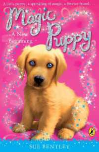 Magic Puppy: A New Beginning (Magic Puppy)