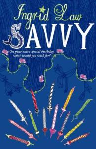 Savvy -- Paperback / softback