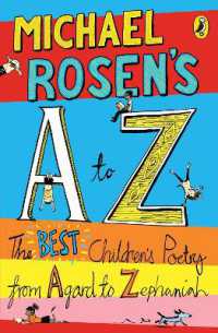 Michael Rosen's A-Z : The best children's poetry from Agard to Zephaniah