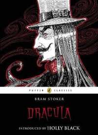 ブラム・スト－カ－著『吸血鬼ドラキュラ』（原書）<br>Dracula (Puffin Classics)