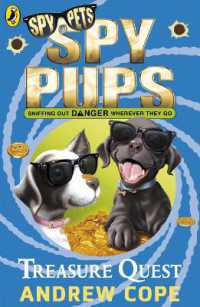 Spy Pups: Treasure Quest (Spy Pups)