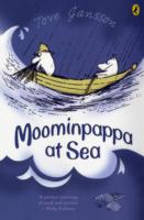 『ムーミンパパ海へ行く』（英語訳）<br>Moominpappa at Sea (Moomins Fiction)