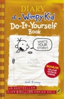 Diary of a Wimpy Kid Do-it-yourself Book
