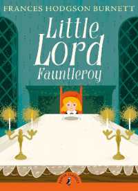 フランシス・ホジソン・バーネット『小公子』（原書）<br>Little Lord Fauntleroy (Puffin Classics)