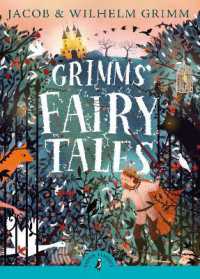 グリム童話集（絵本）<br>Grimms' Fairy Tales (Puffin Classics)
