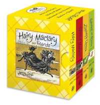 Hairy Maclary and Friends Little Library (Hairy Maclary and Friends) （Board Book）