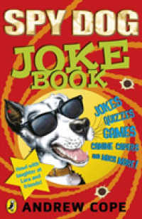 Spy Dog: Joke Book (Spy Dog)