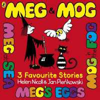 Meg and Mog: Three Favourite Stories (Meg and Mog)